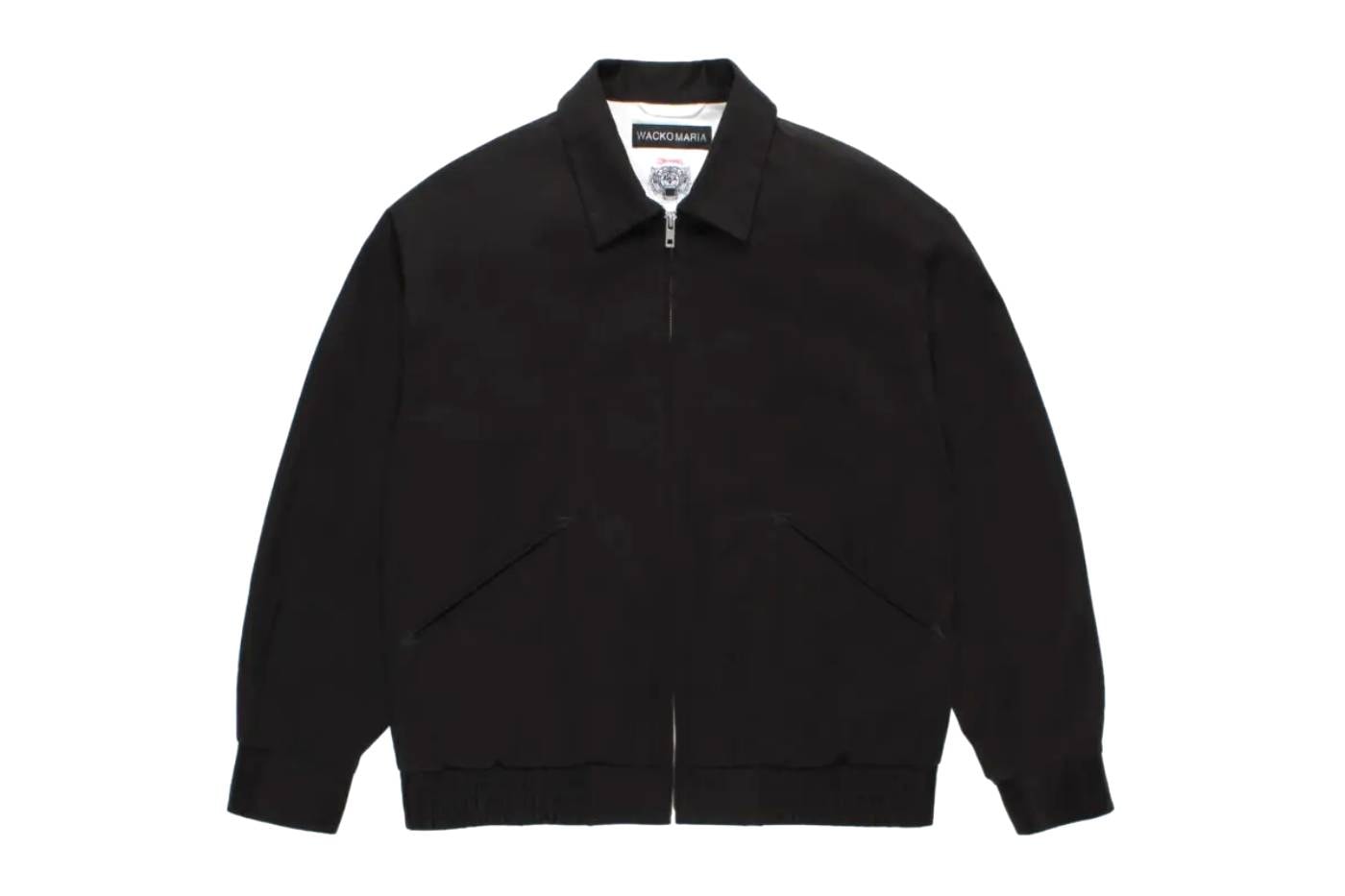 WOLFS HEAD McGregor WACKO MARIA spring summer ss 2026 Collaboration collection Release Info