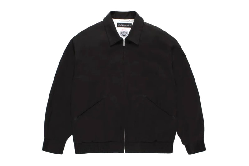 WOLFS HEAD McGregor WACKO MARIA spring summer ss 2026 Collaboration collection Release Info
