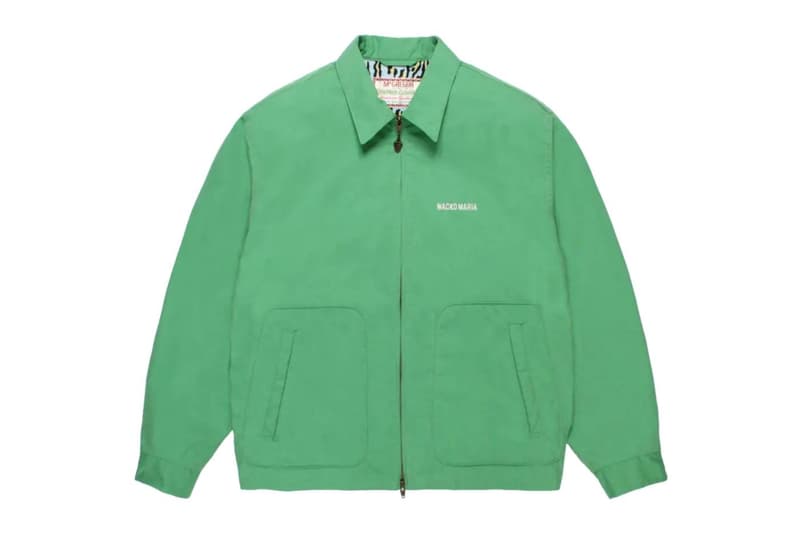 WOLFS HEAD McGregor WACKO MARIA spring summer ss 2026 Collaboration collection Release Info