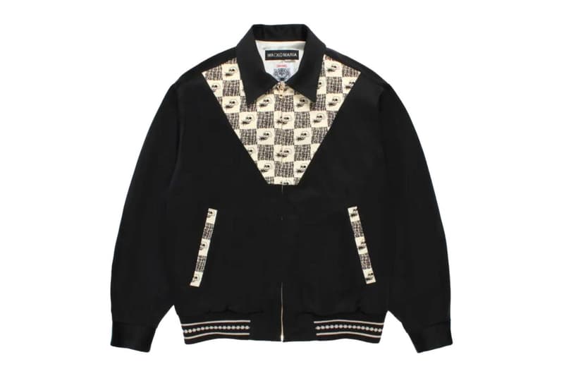 WOLFS HEAD McGregor WACKO MARIA spring summer ss 2026 Collaboration collection Release Info