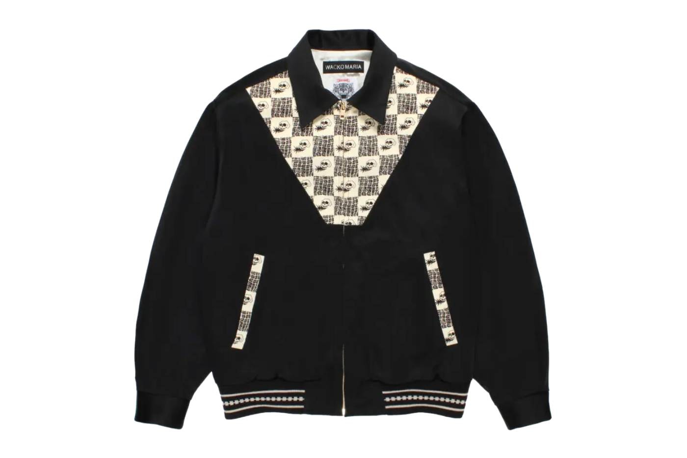 WOLFS HEAD McGregor WACKO MARIA spring summer ss 2026 Collaboration collection Release Info