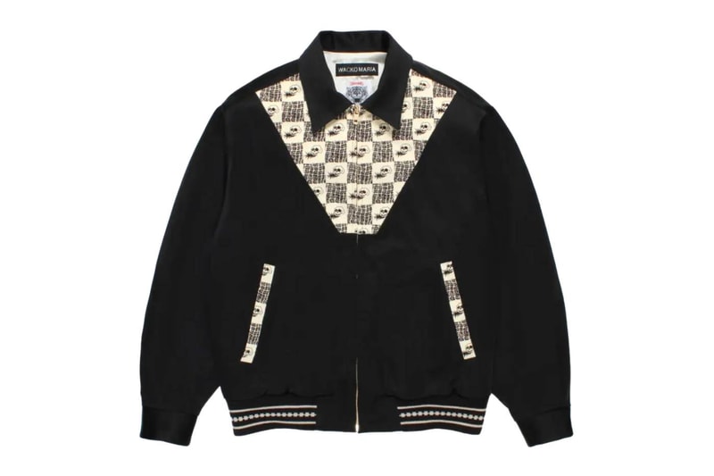 WOLFS HEAD McGregor WACKO MARIA spring summer ss 2026 Collaboration collection Release Info