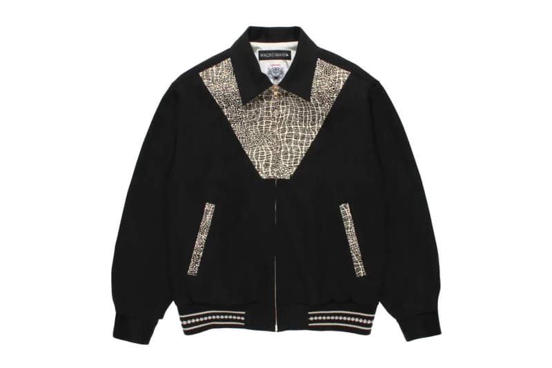 WOLFS HEAD McGregor WACKO MARIA spring summer ss 2026 Collaboration collection Release Info