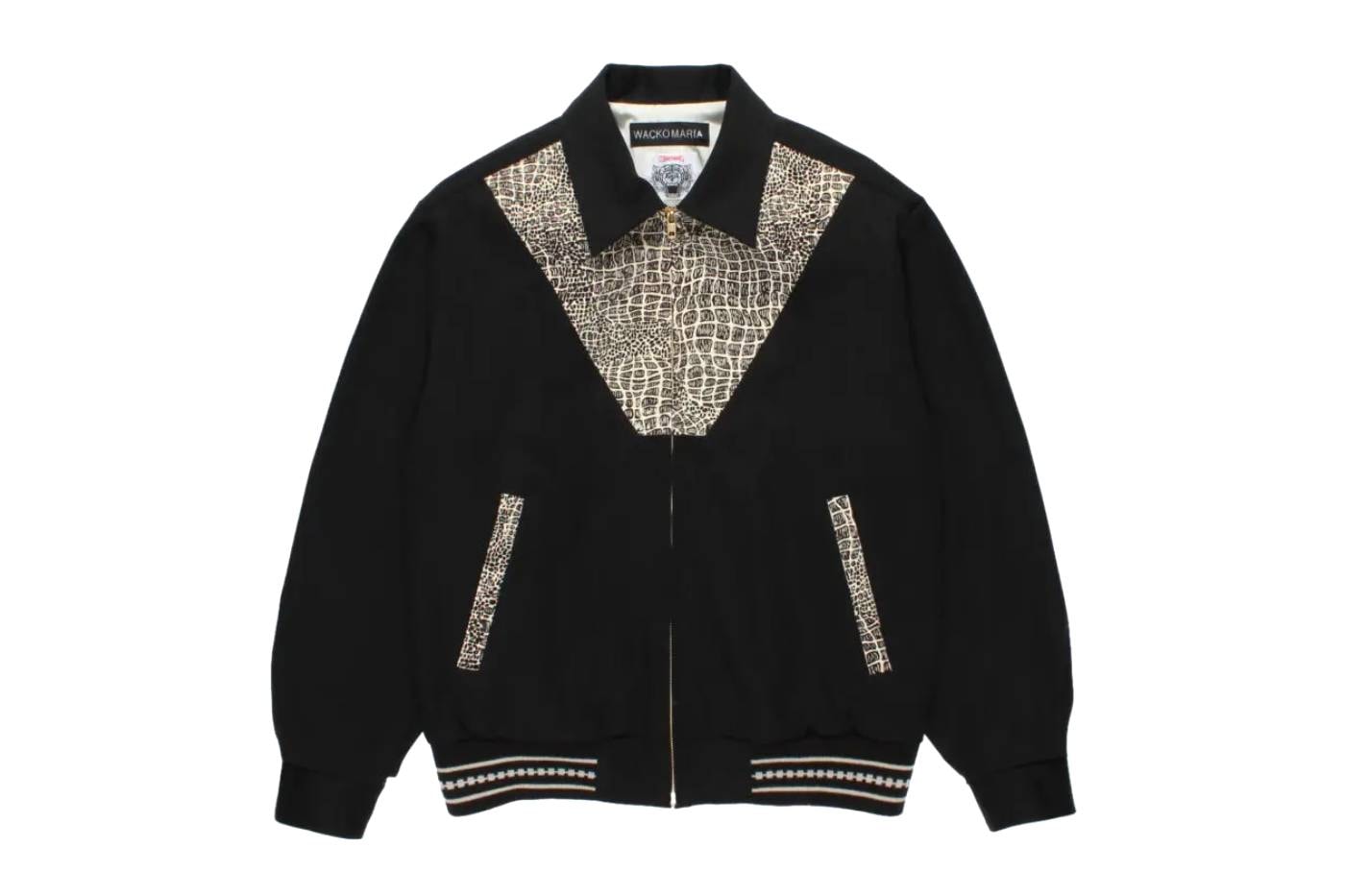 WOLFS HEAD McGregor WACKO MARIA spring summer ss 2026 Collaboration collection Release Info