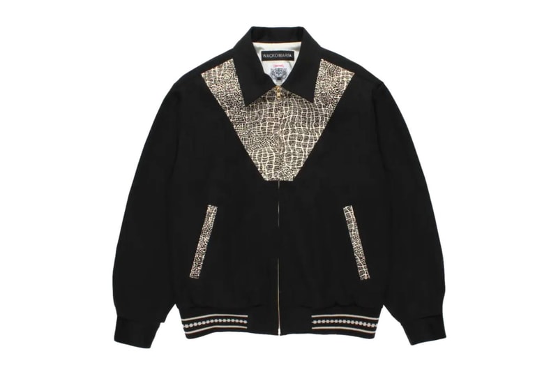 WOLFS HEAD McGregor WACKO MARIA spring summer ss 2026 Collaboration collection Release Info