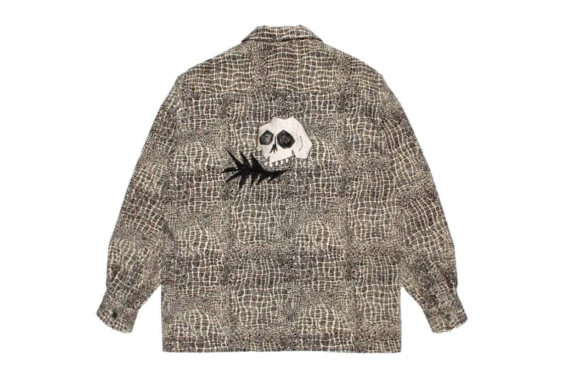 WOLFS HEAD McGregor WACKO MARIA spring summer ss 2026 Collaboration collection Release Info