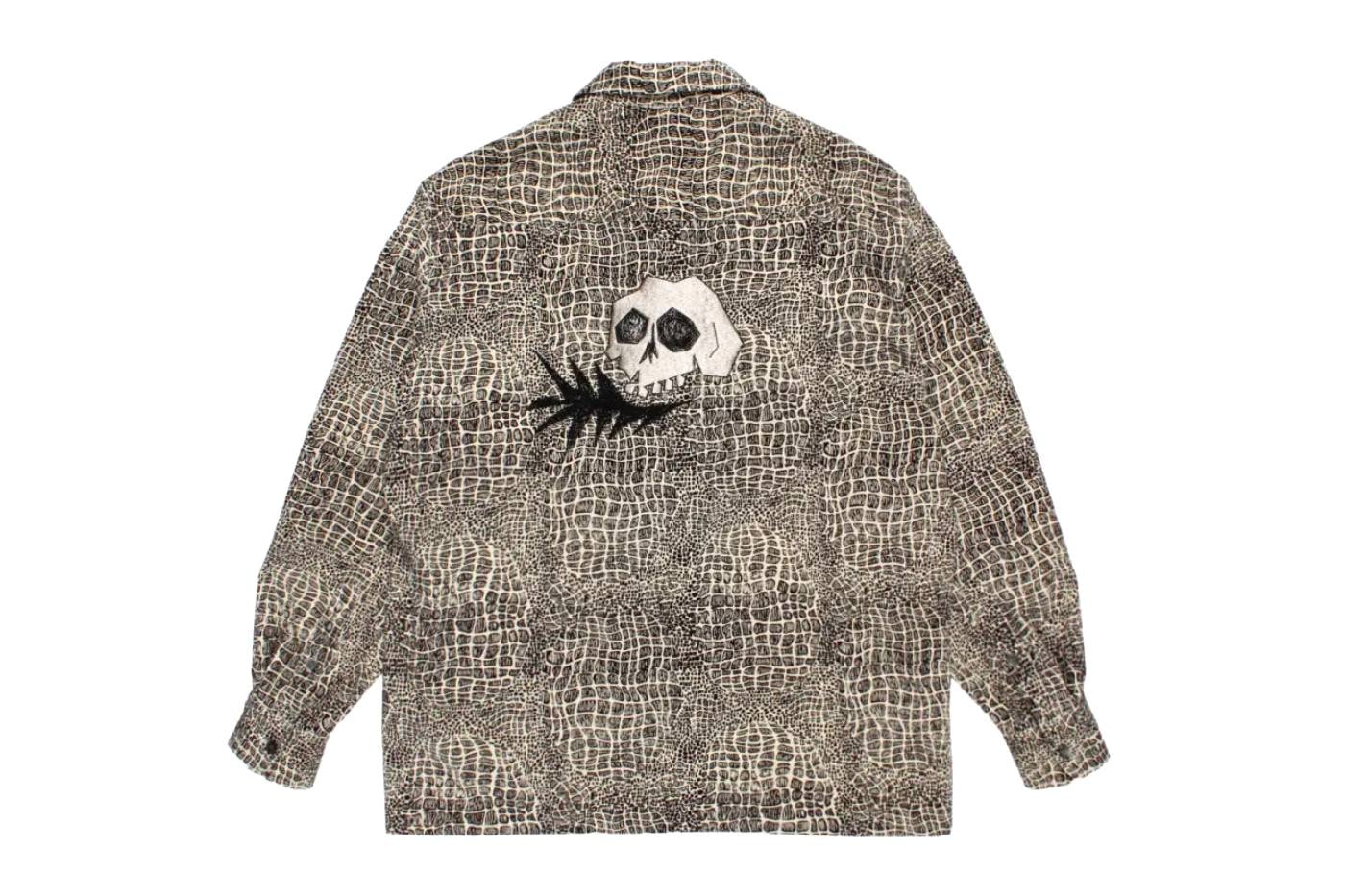 WOLFS HEAD McGregor WACKO MARIA spring summer ss 2026 Collaboration collection Release Info