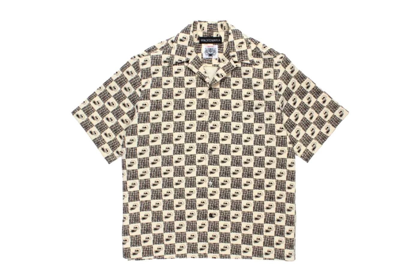 WOLFS HEAD McGregor WACKO MARIA spring summer ss 2026 Collaboration collection Release Info