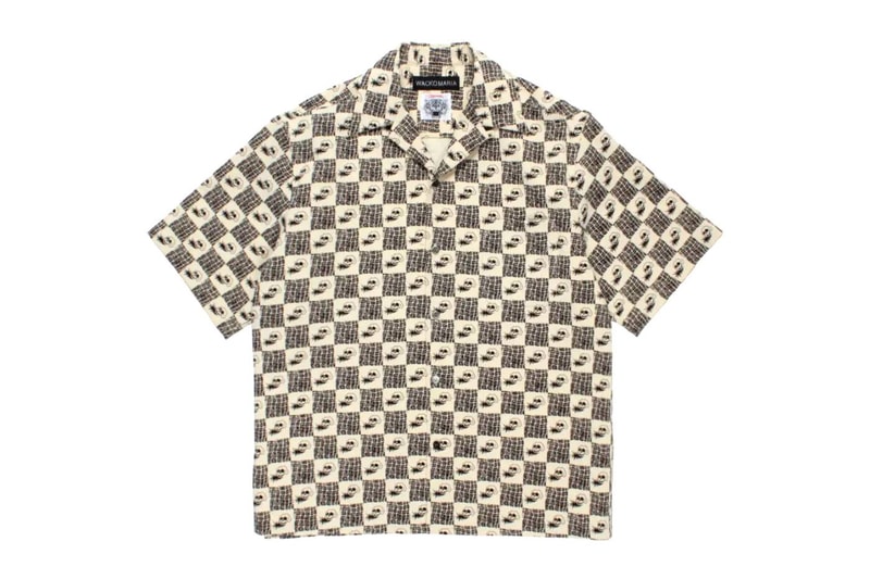 WOLFS HEAD McGregor WACKO MARIA spring summer ss 2026 Collaboration collection Release Info