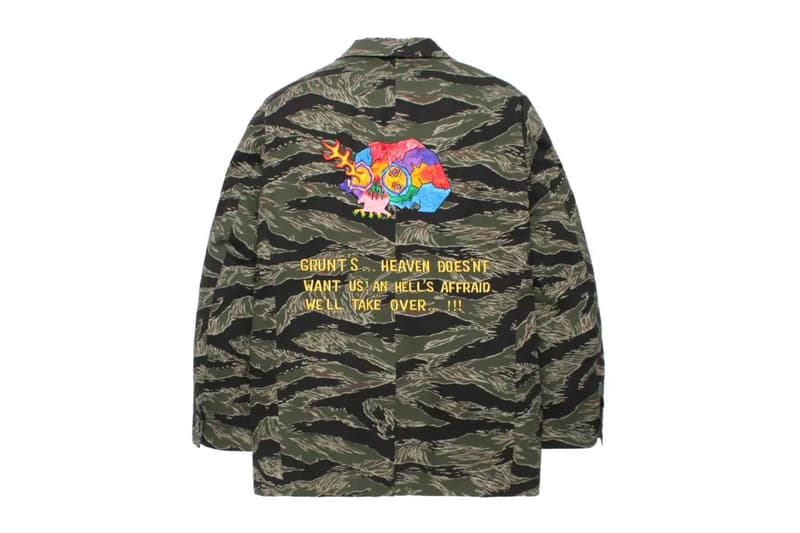 WOLFS HEAD McGregor WACKO MARIA spring summer ss 2026 Collaboration collection Release Info