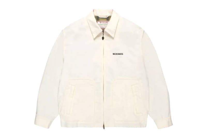 WOLFS HEAD McGregor WACKO MARIA spring summer ss 2026 Collaboration collection Release Info