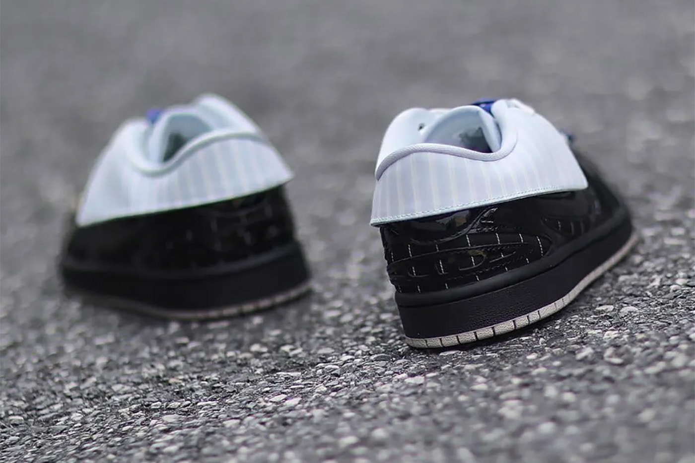 Air Jordan 1 Low Method of Make v3 “Suit and Tie” First Look Info