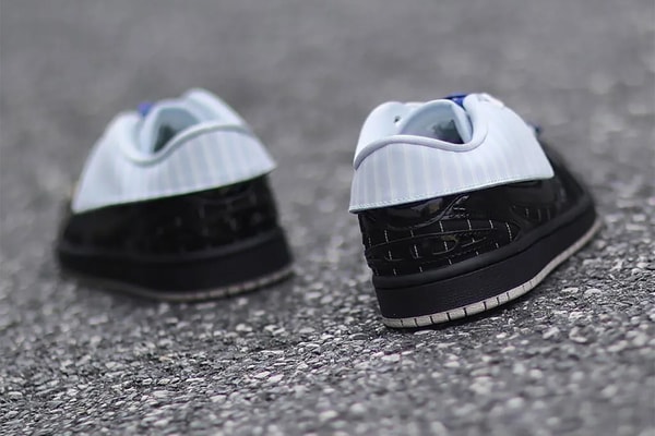 Air Jordan 1 Low Method of Make v3 “Suit and Tie” First Look Info