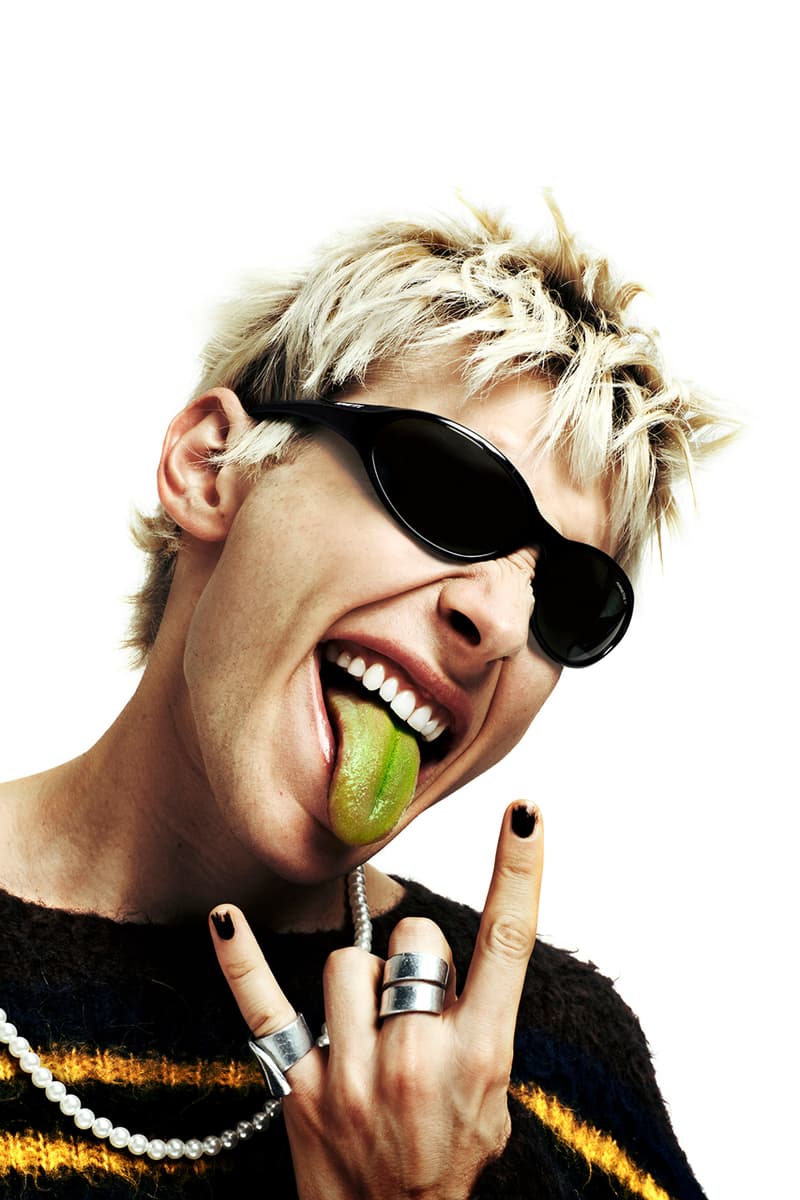 arnette raven sunglasses 90s frames gradient bio-based nylon oval metallic lens spring summer 2026 sporty injected temples