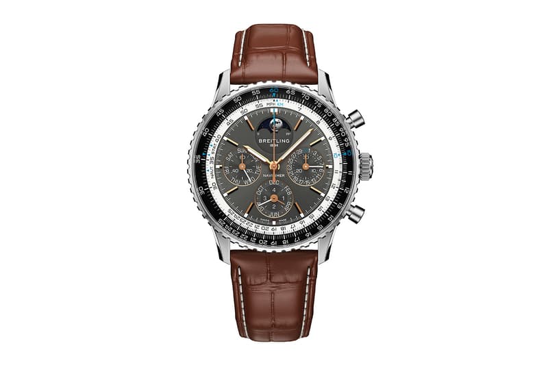 Breitling Navitimer Perpetual Calendar Chronograph & Navitimer Tribute to Concord Release Info