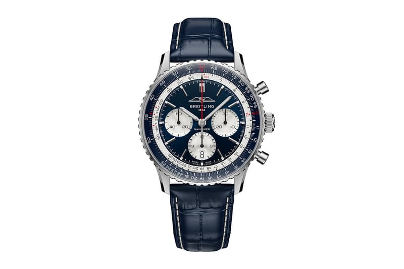 Breitling Navitimer Perpetual Calendar Chronograph & Navitimer Tribute to Concord Release Info