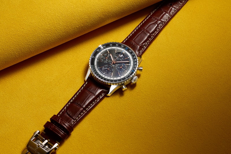 Breitling Navitimer Perpetual Calendar Chronograph & Navitimer Tribute to Concord Release Info