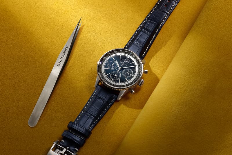 Breitling Navitimer Perpetual Calendar Chronograph & Navitimer Tribute to Concord Release Info
