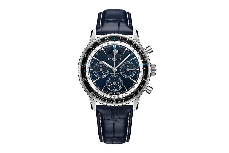 Breitling Navitimer Perpetual Calendar Chronograph & Navitimer Tribute to Concord Release Info