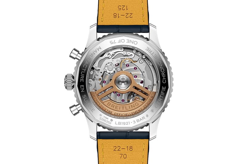 Breitling Navitimer Perpetual Calendar Chronograph & Navitimer Tribute to Concord Release Info