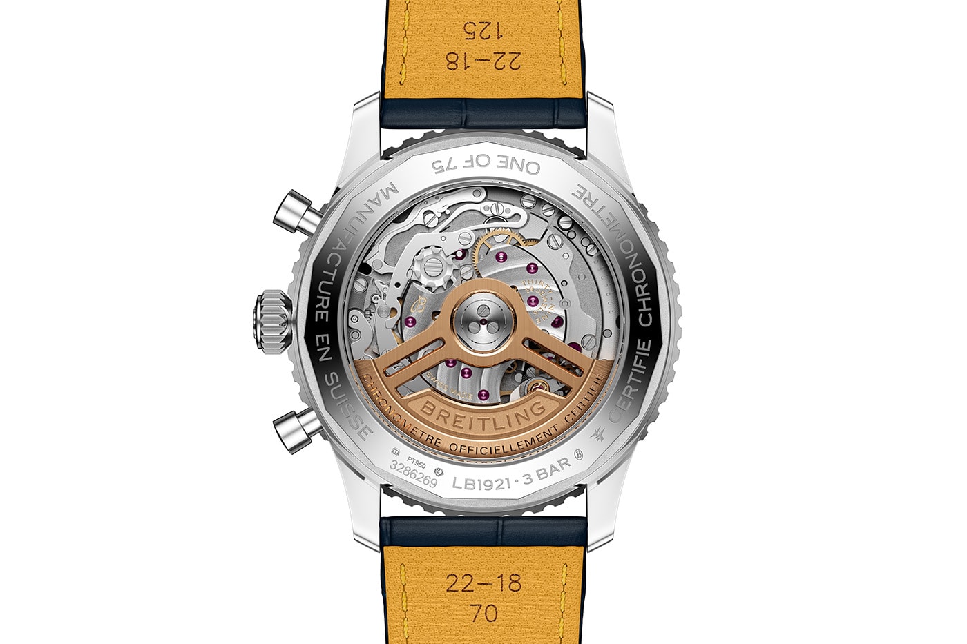 Breitling Navitimer Perpetual Calendar Chronograph & Navitimer Tribute to Concord Release Info