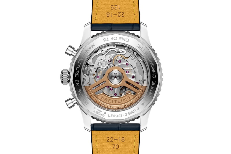 Breitling Navitimer Perpetual Calendar Chronograph & Navitimer Tribute to Concord Release Info
