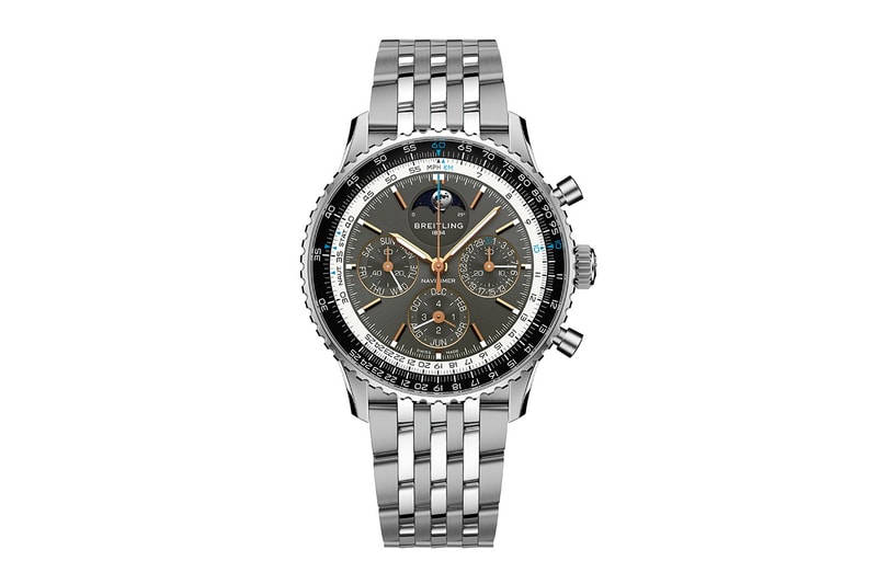 Breitling Navitimer Perpetual Calendar Chronograph & Navitimer Tribute to Concord Release Info