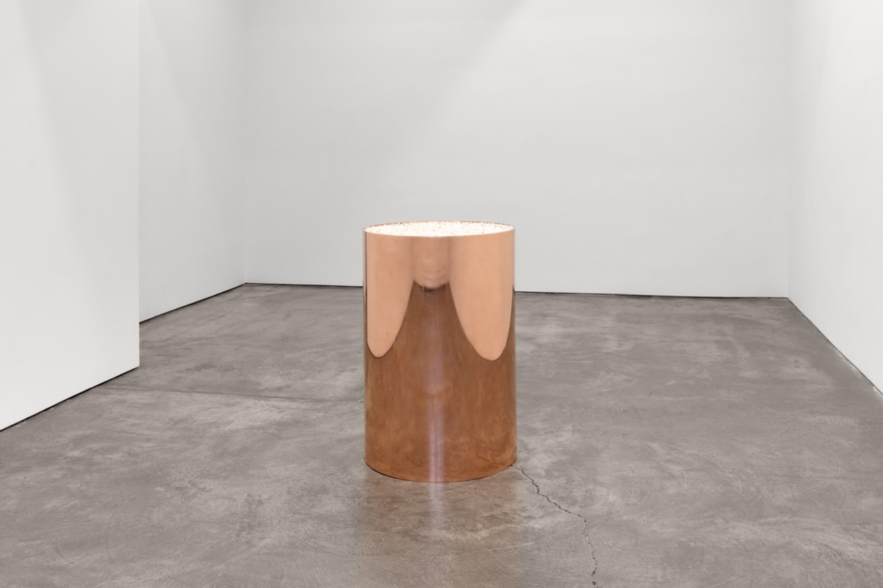 Comme des Garcons Parfums Meg Webster Dia Art Foundation Colaboración Arte Obras de arte