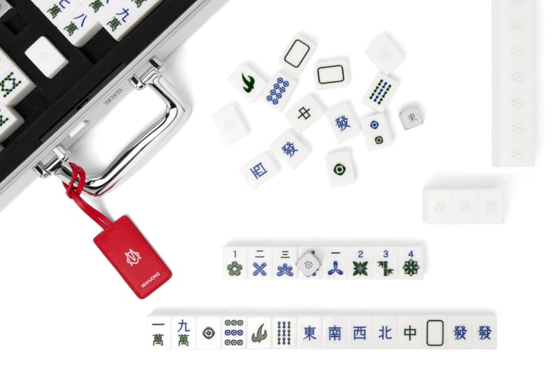 Coolest Mahjong Sets for Modern Collector louis vuitton hermes kith treats a24 tiffany co prada rimowa coach clot kith treats brunello cucinelli