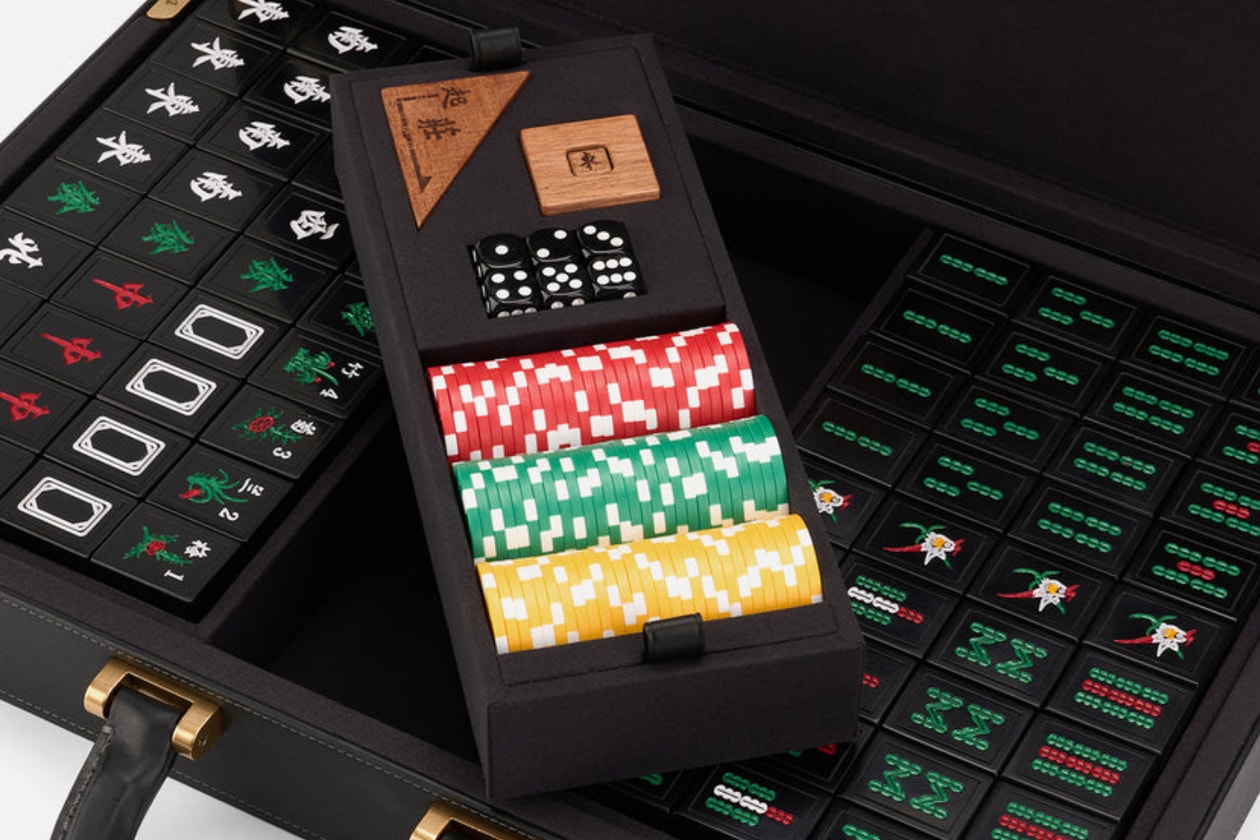 Set Mahjong Tercantik untuk Kolektor Modern louis vuitton hermes kith treats a24 tiffany co prada rimowa coach clot kith treats brunello cucinelli