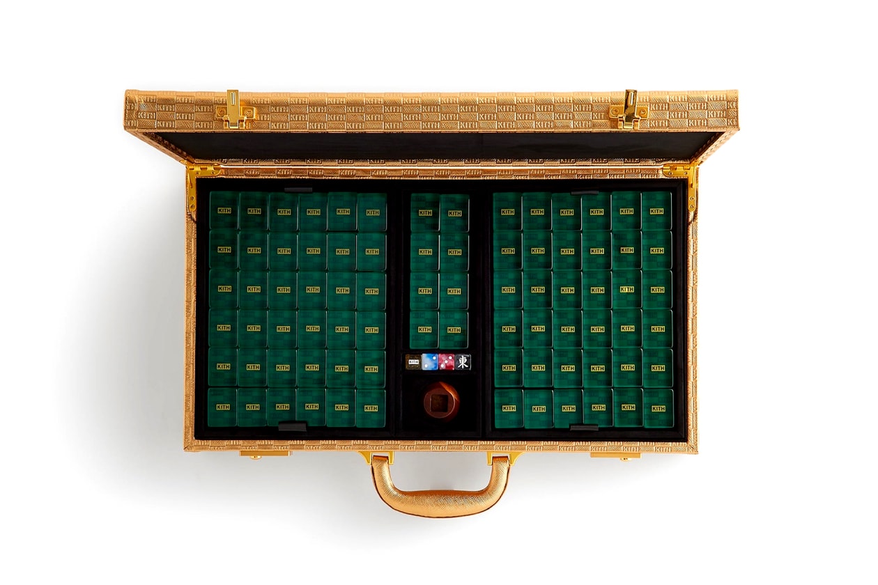 Set Mahjong Tercantik untuk Kolektor Modern louis vuitton hermes kith treats a24 tiffany co prada rimowa coach clot kith treats brunello cucinelli