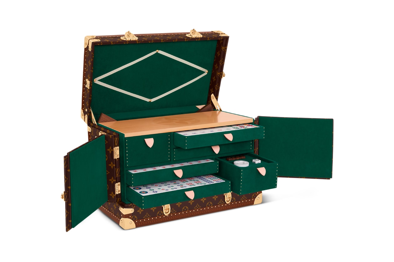 Set Mahjong Tercantik untuk Kolektor Modern louis vuitton hermes kith treats a24 tiffany co prada rimowa coach clot kith treats brunello cucinelli