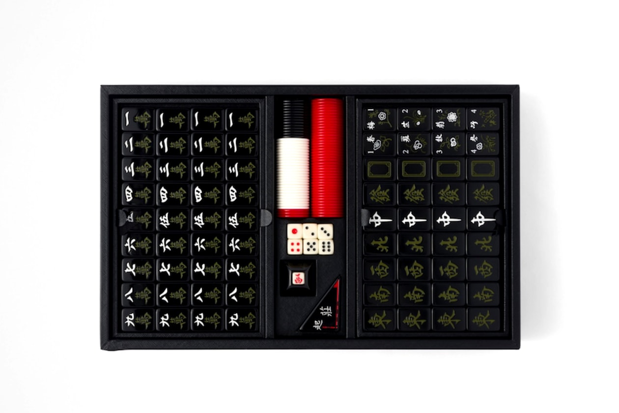 Set Mahjong Tercantik untuk Kolektor Modern louis vuitton hermes kith treats a24 tiffany co prada rimowa coach clot kith treats brunello cucinelli