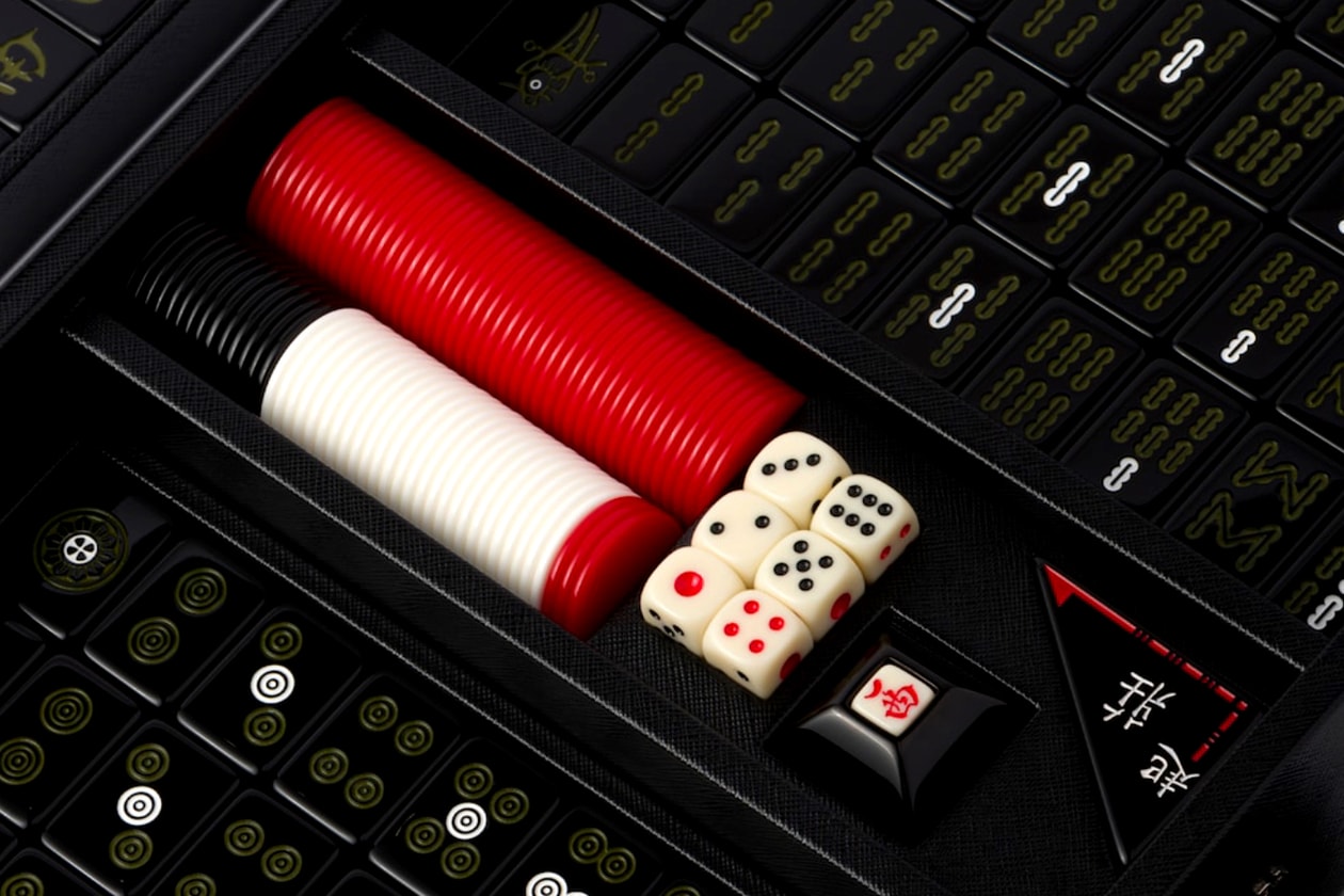 Set Mahjong Tercantik untuk Kolektor Modern louis vuitton hermes kith treats a24 tiffany co prada rimowa coach clot kith treats brunello cucinelli