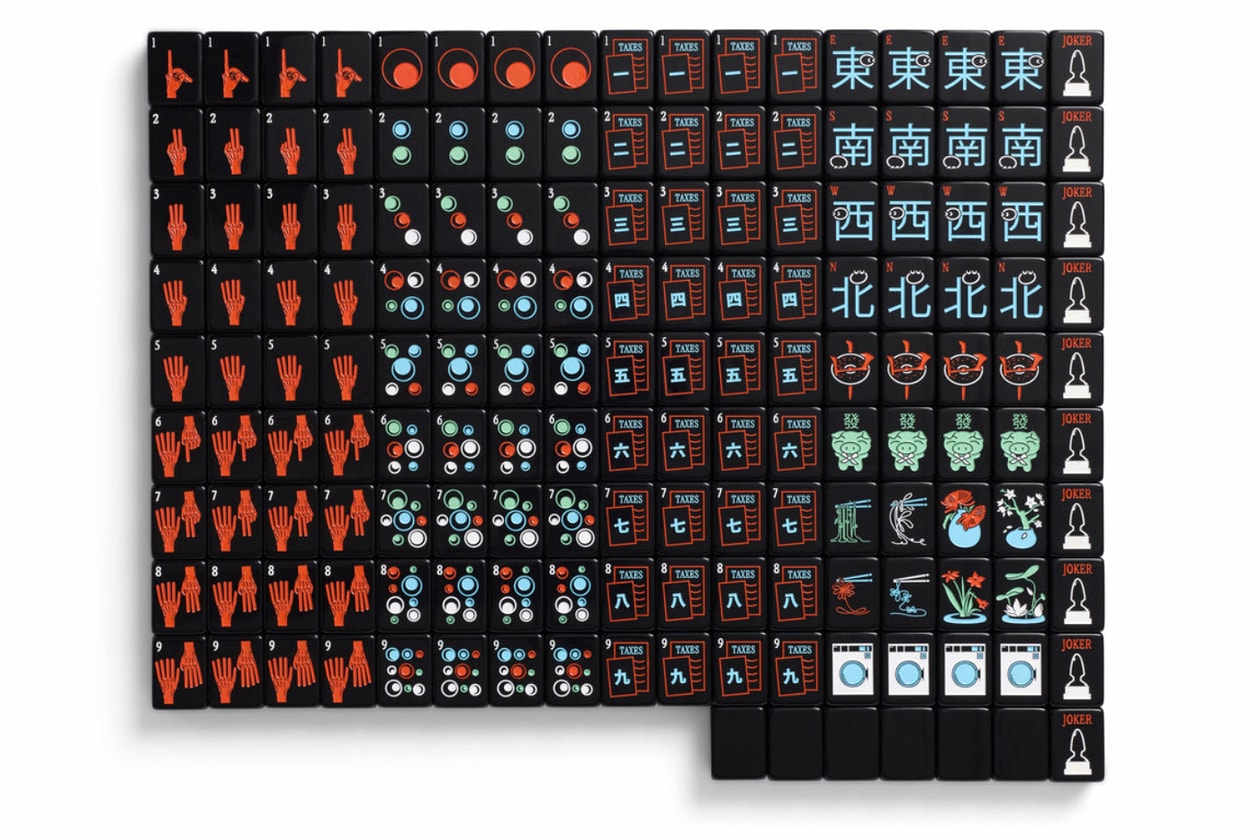 Set Mahjong Tercantik untuk Kolektor Modern louis vuitton hermes kith treats a24 tiffany co prada rimowa coach clot kith treats brunello cucinelli