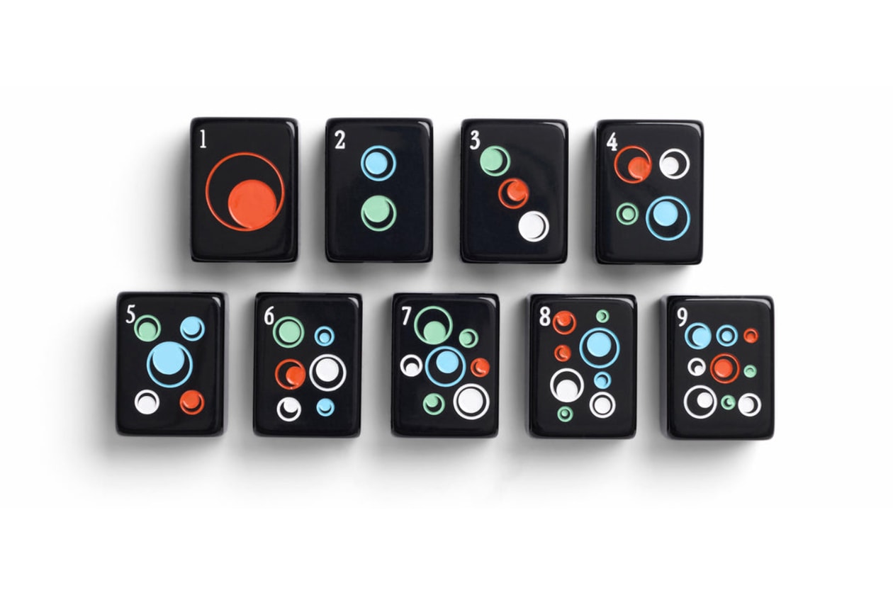 Set Mahjong Tercantik untuk Kolektor Modern louis vuitton hermes kith treats a24 tiffany co prada rimowa coach clot kith treats brunello cucinelli