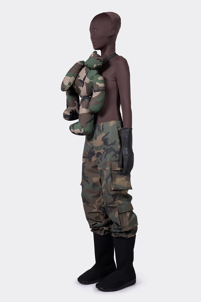 Dingyun Zhang Fall/Winter 2026 Collection Lookbook Info