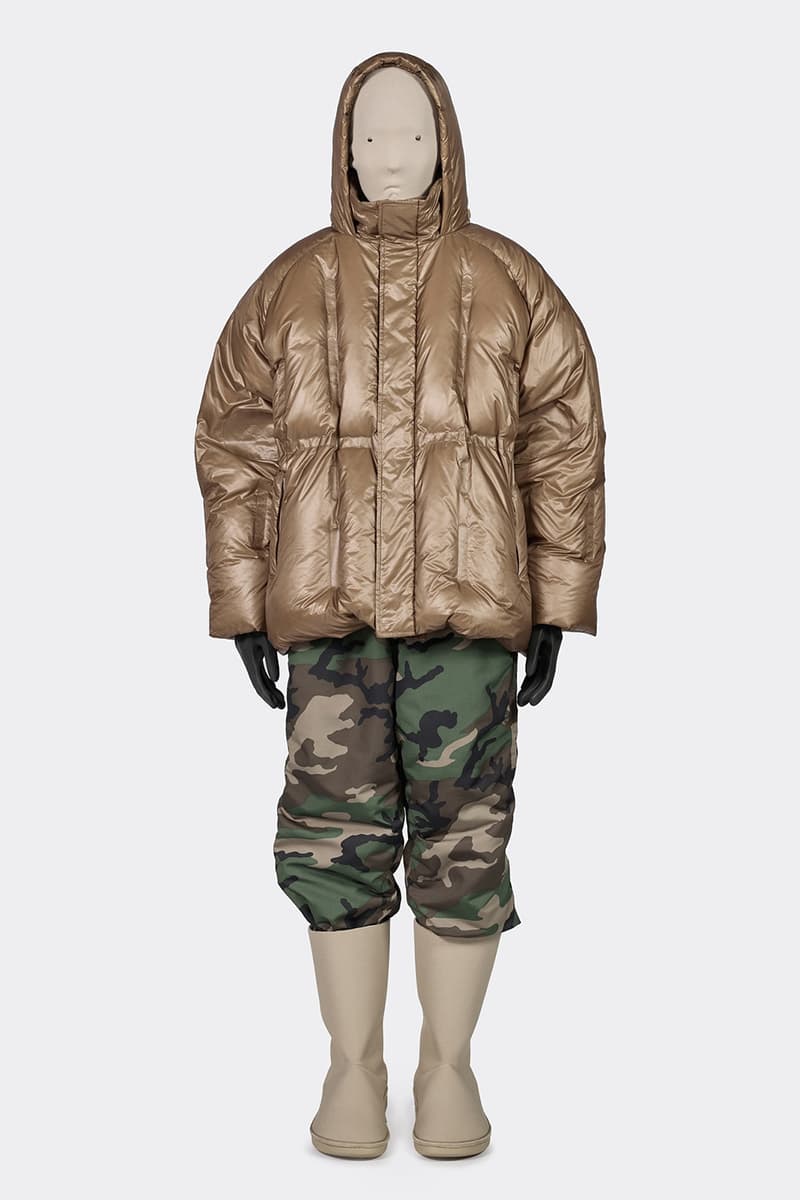 Dingyun Zhang Fall/Winter 2026 Collection Lookbook Info