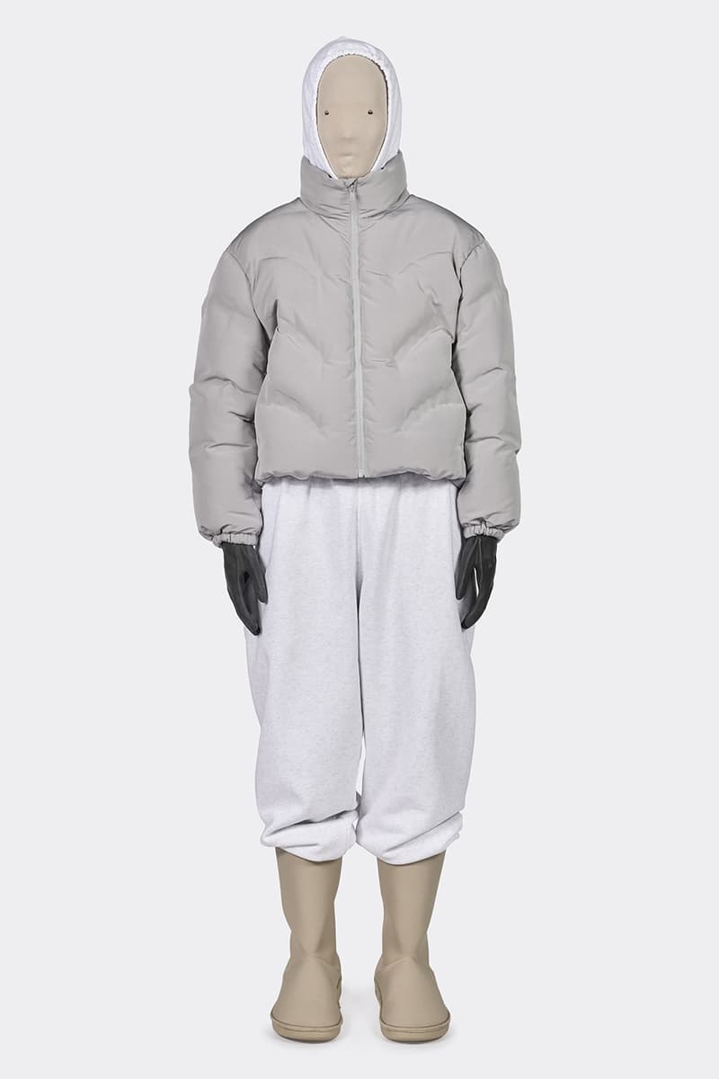 Dingyun Zhang Fall/Winter 2026 Collection Lookbook Info