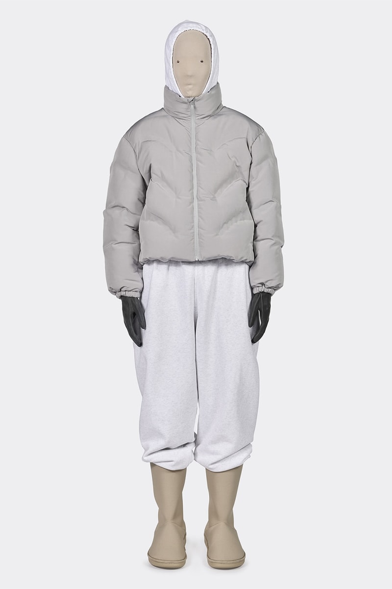 Dingyun Zhang Fall/Winter 2026 Collection Lookbook Info
