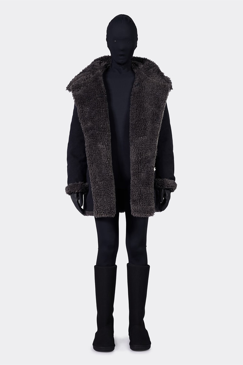 Dingyun Zhang Fall/Winter 2026 Collection Lookbook Info