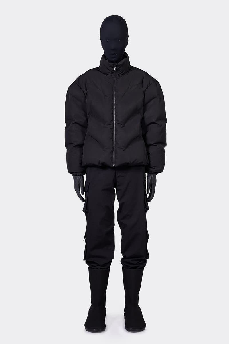 Dingyun Zhang Fall/Winter 2026 Collection Lookbook Info