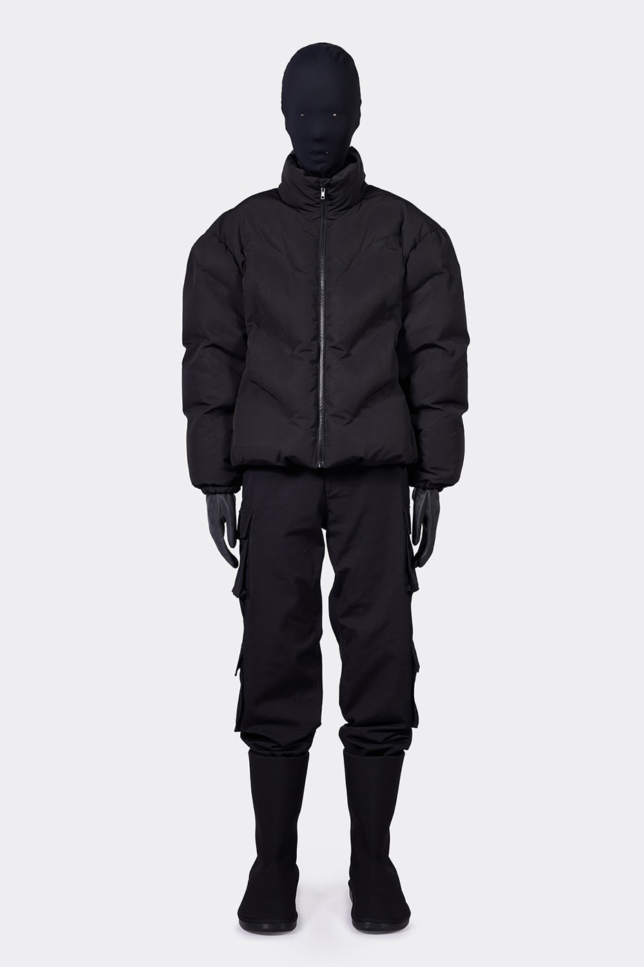 Dingyun Zhang Fall/Winter 2026 Collection Lookbook Info