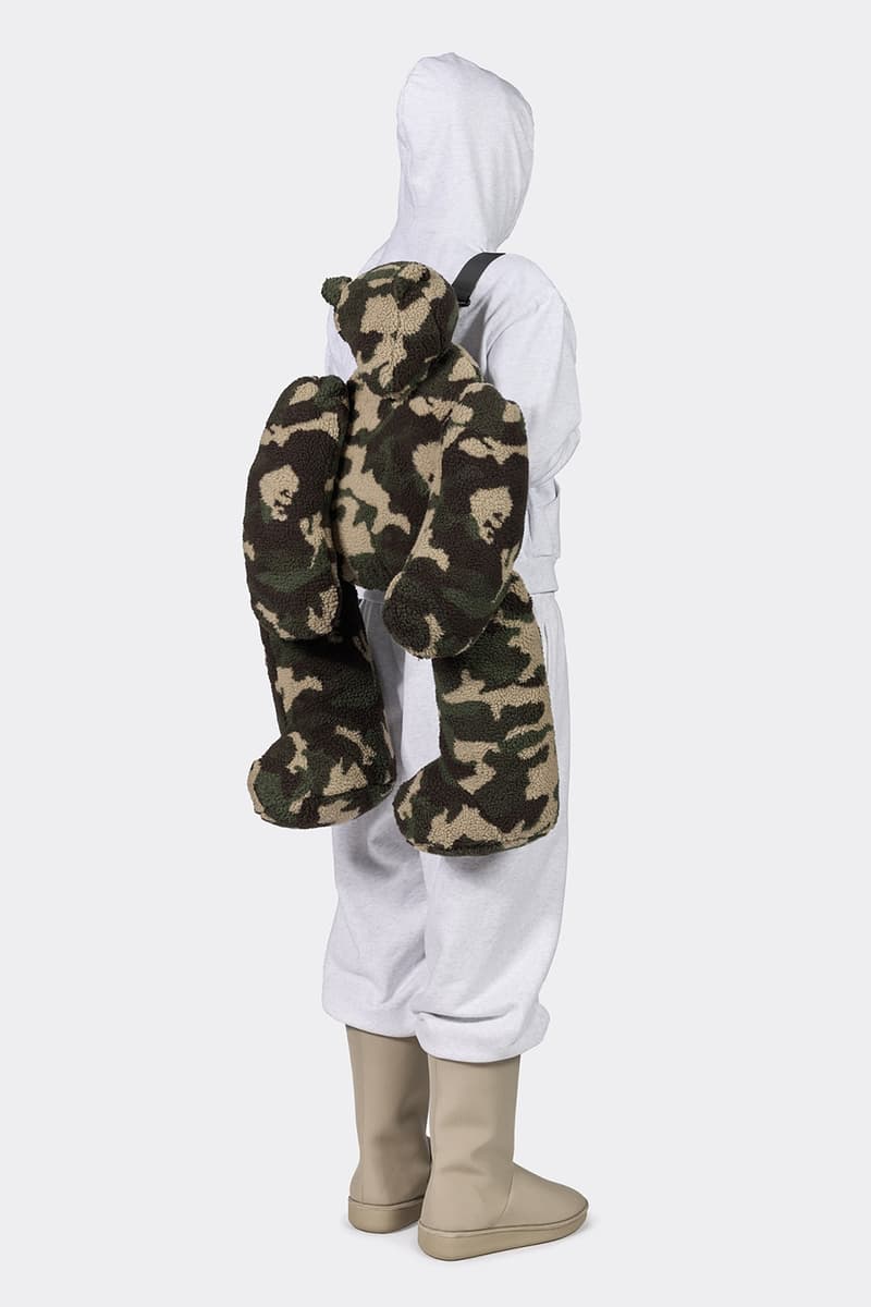 Dingyun Zhang Fall/Winter 2026 Collection Lookbook Info