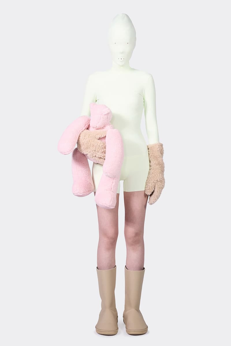 Dingyun Zhang Fall/Winter 2026 Collection Lookbook Info