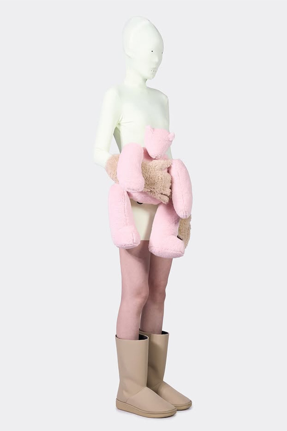 Dingyun Zhang Fall/Winter 2026 Collection Lookbook Info