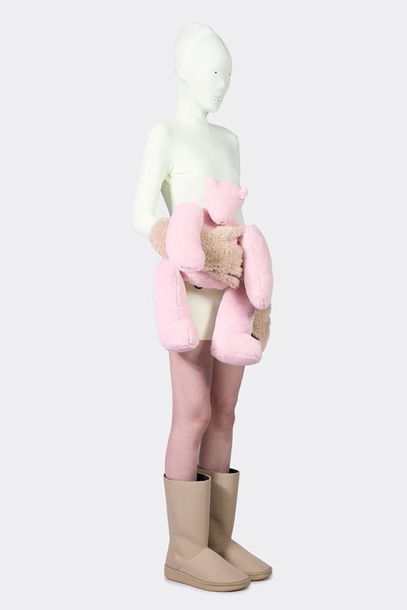 Dingyun Zhang Fall/Winter 2026 Collection Lookbook Info