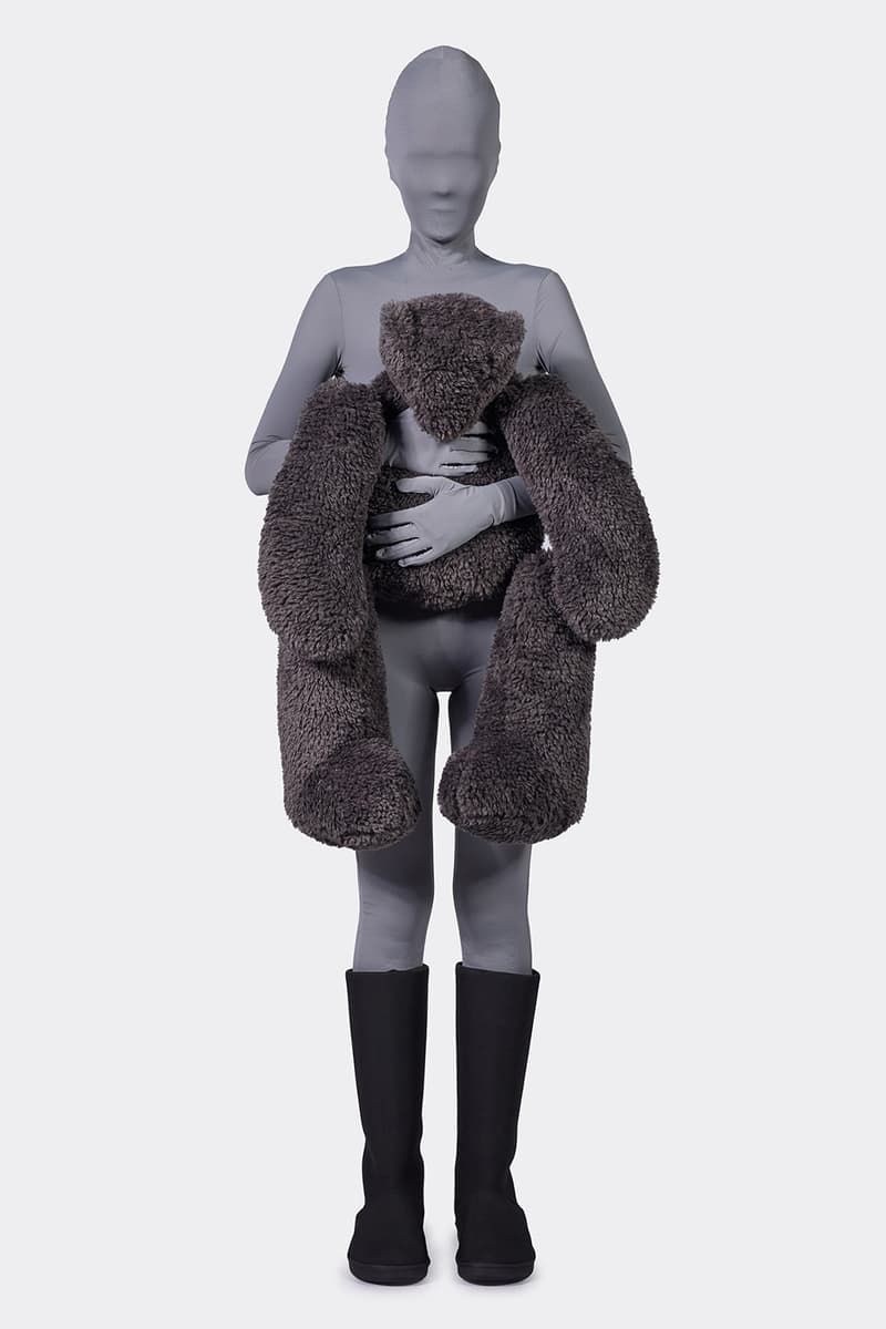 Dingyun Zhang Fall/Winter 2026 Collection Lookbook Info