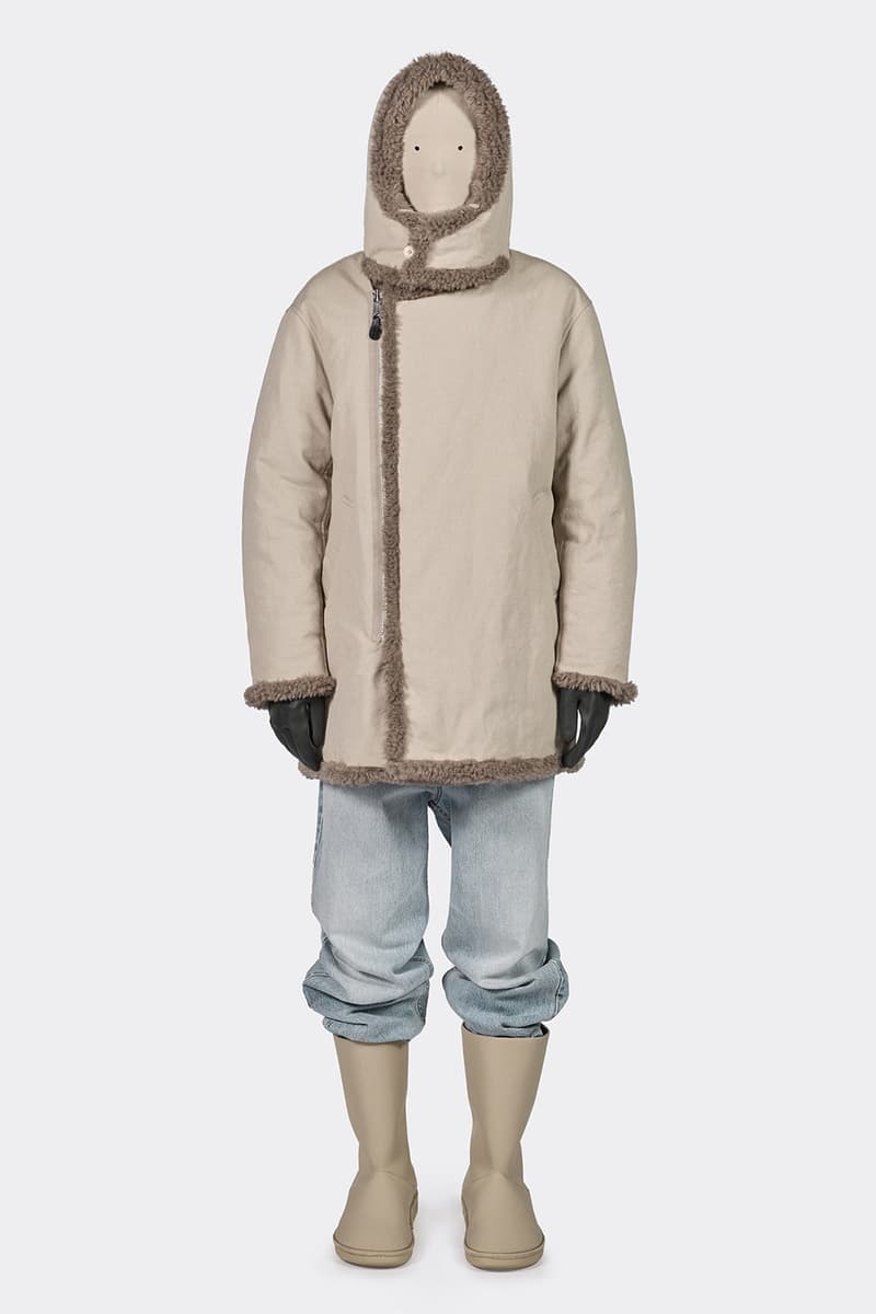 Dingyun Zhang Fall/Winter 2026 Collection Lookbook Info