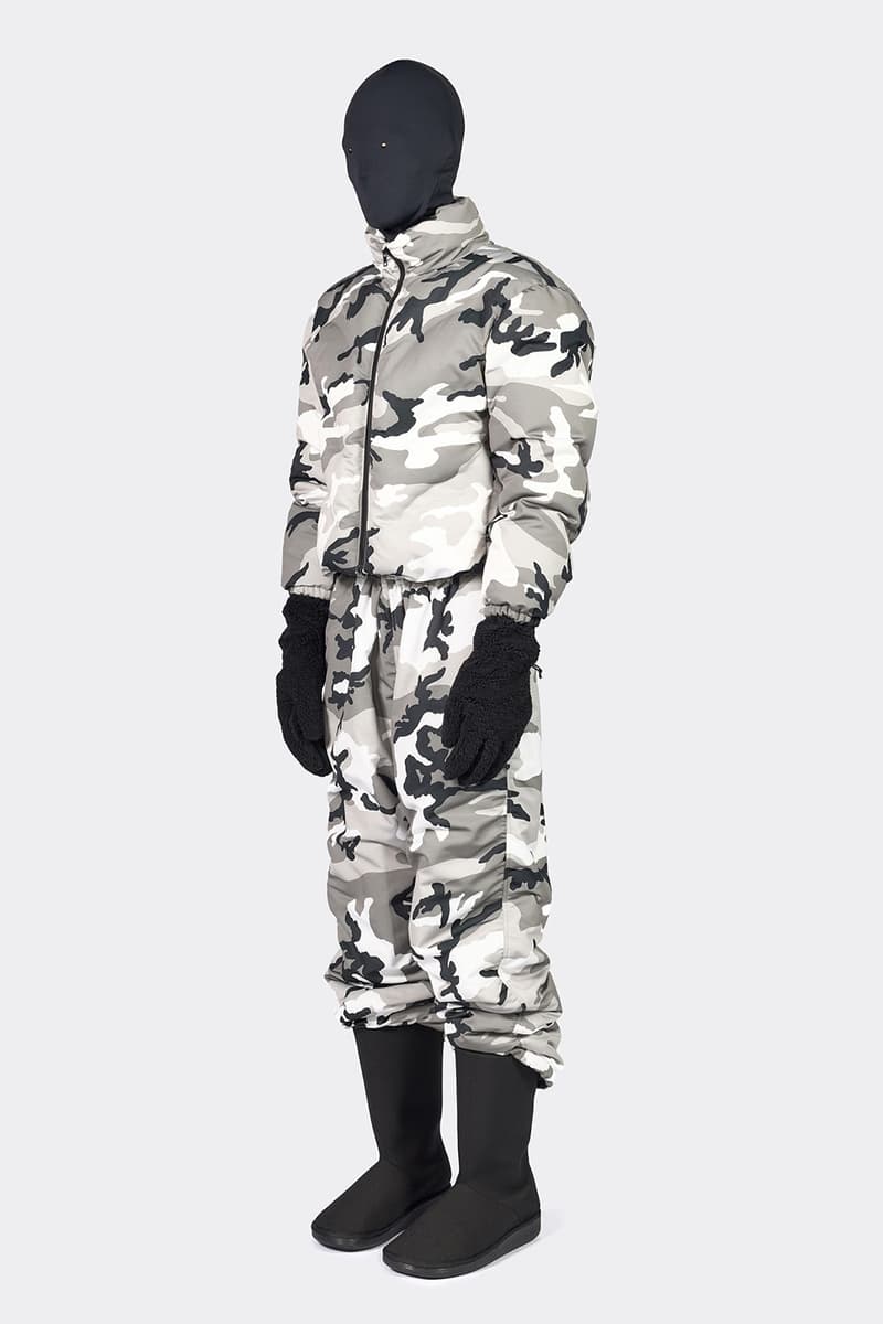 Dingyun Zhang Fall/Winter 2026 Collection Lookbook Info